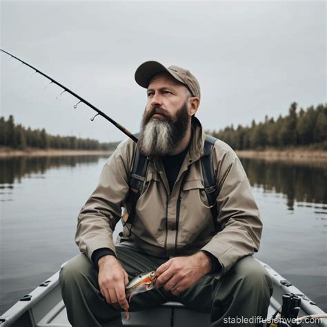 Minimalist Fishing .